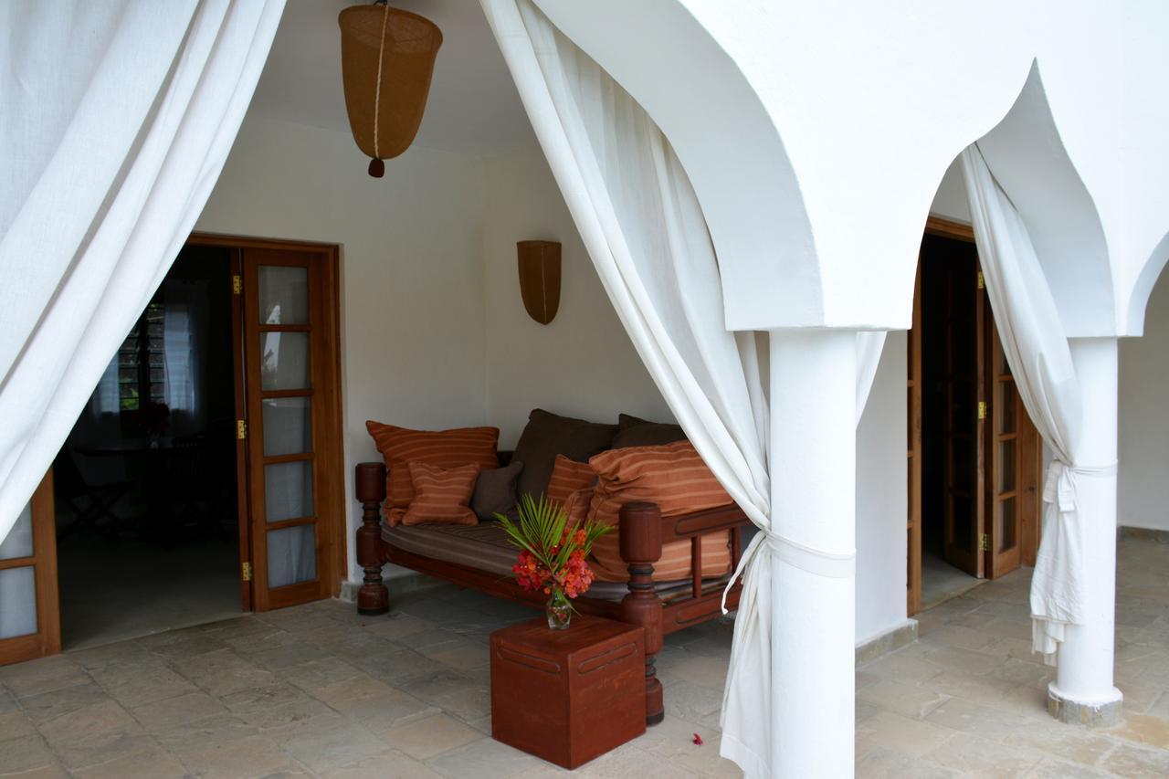 Amani Residence Beverly Suites Malindi Extérieur photo