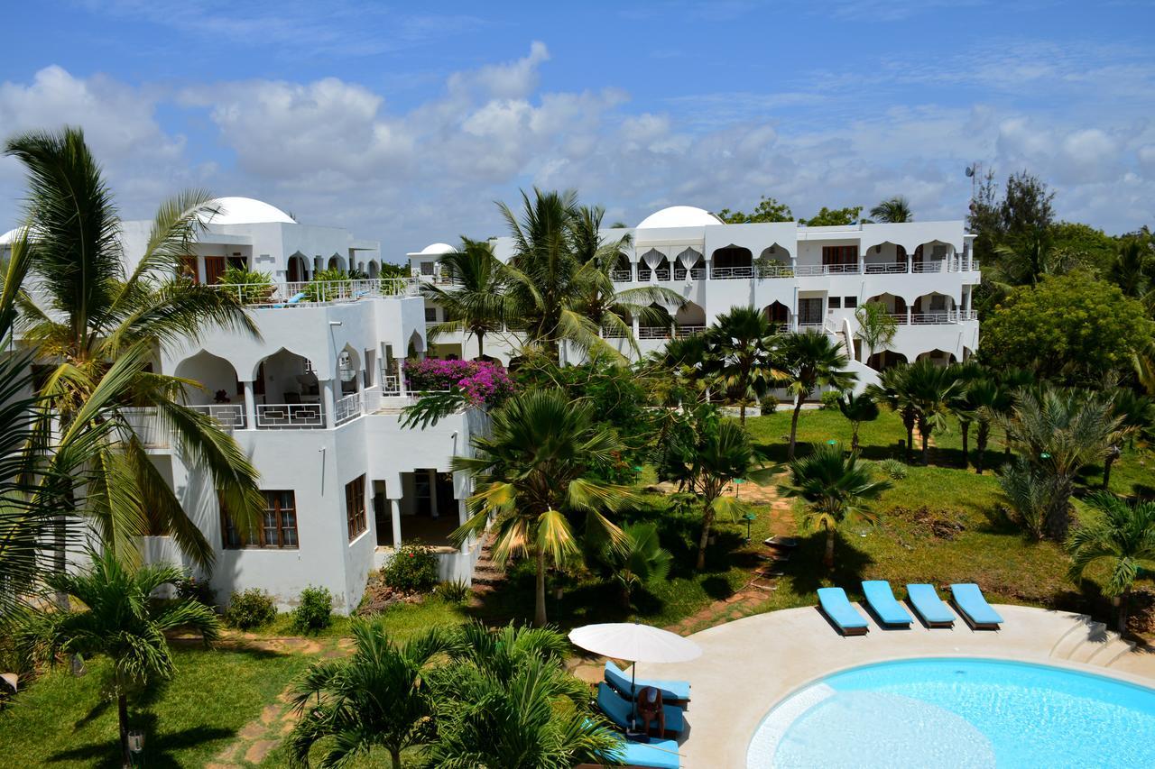Amani Residence Beverly Suites Malindi Extérieur photo