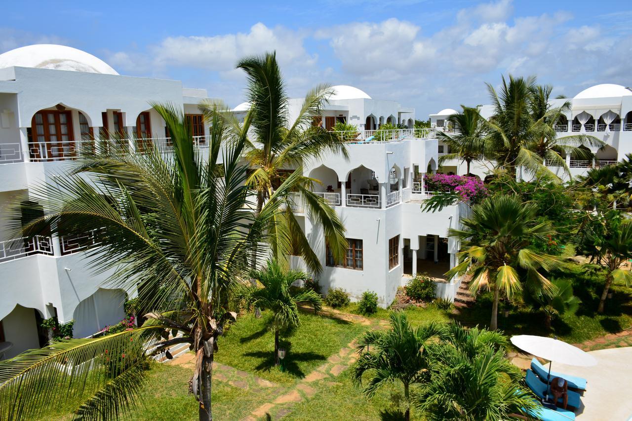 Amani Residence Beverly Suites Malindi Extérieur photo