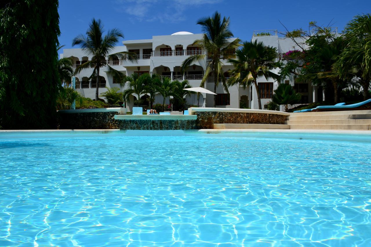 Amani Residence Beverly Suites Malindi Extérieur photo