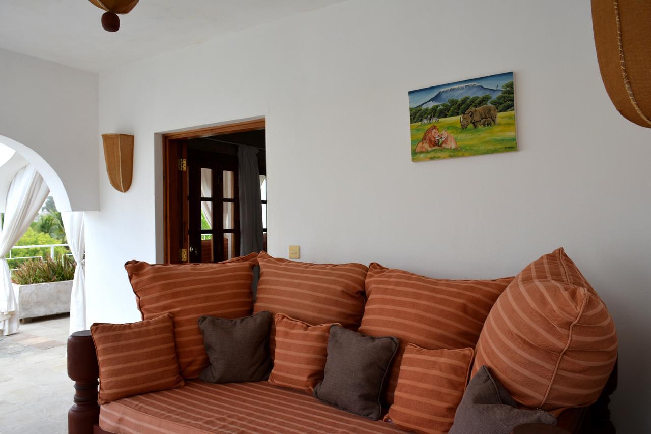 Amani Residence Beverly Suites Malindi Extérieur photo