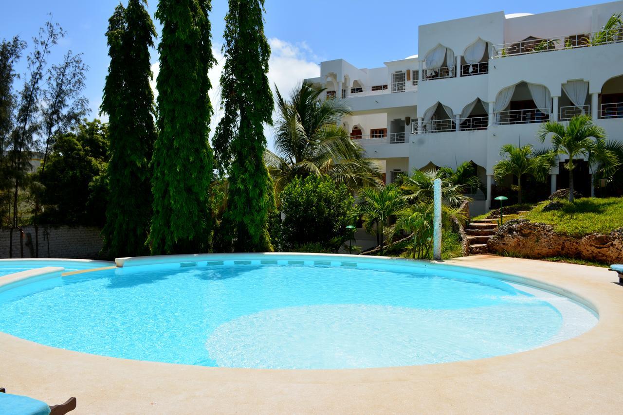 Amani Residence Beverly Suites Malindi Extérieur photo