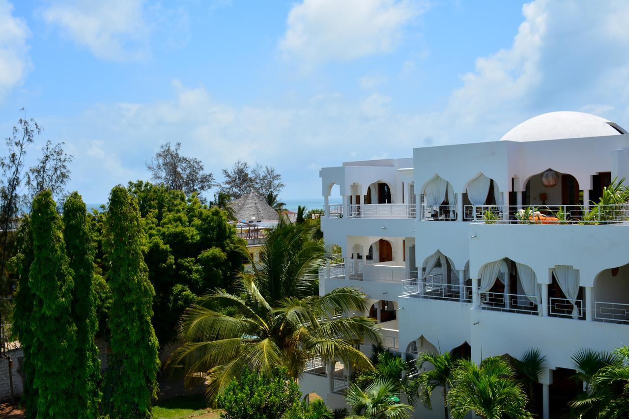Amani Residence Beverly Suites Malindi Extérieur photo