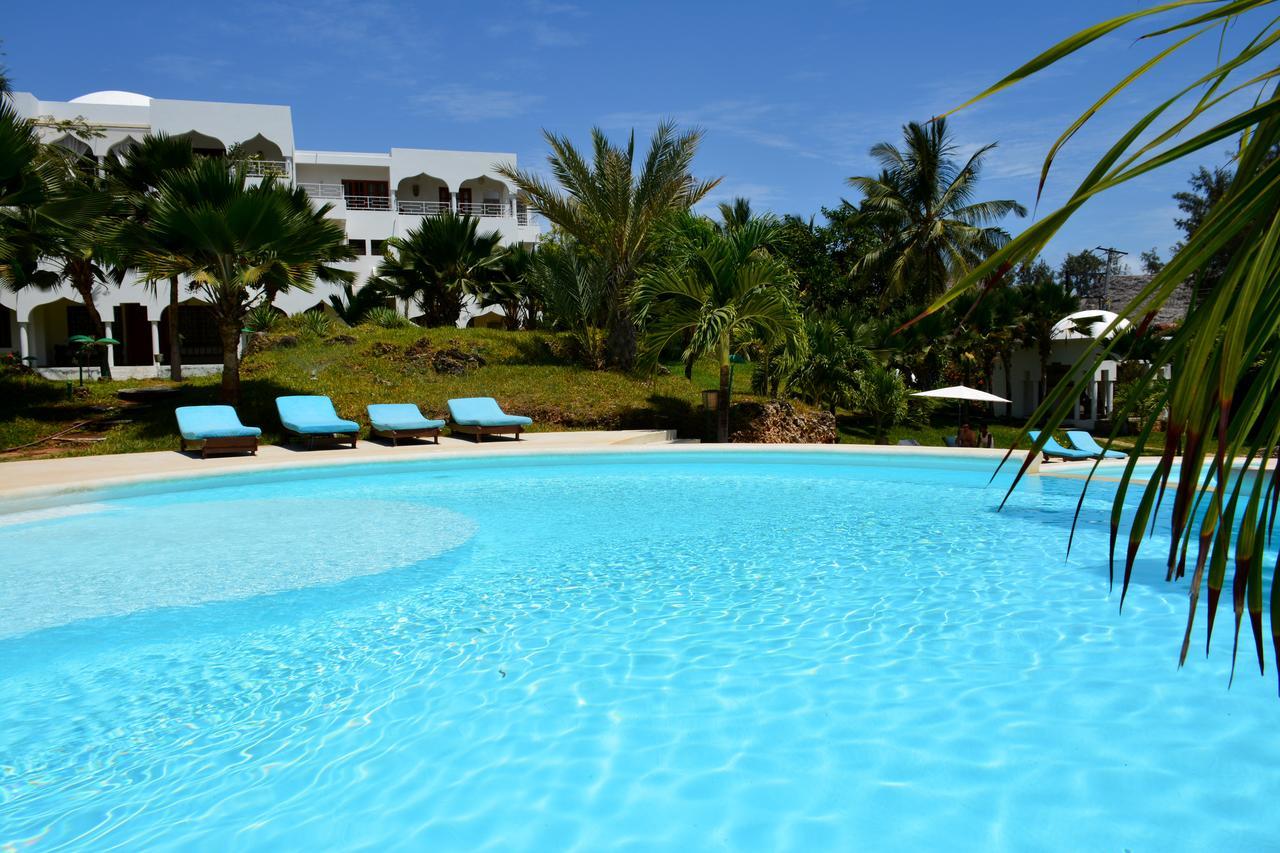 Amani Residence Beverly Suites Malindi Extérieur photo