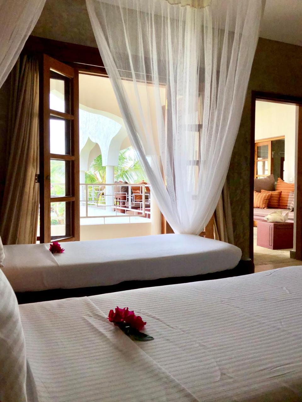 Amani Residence Beverly Suites Malindi Extérieur photo