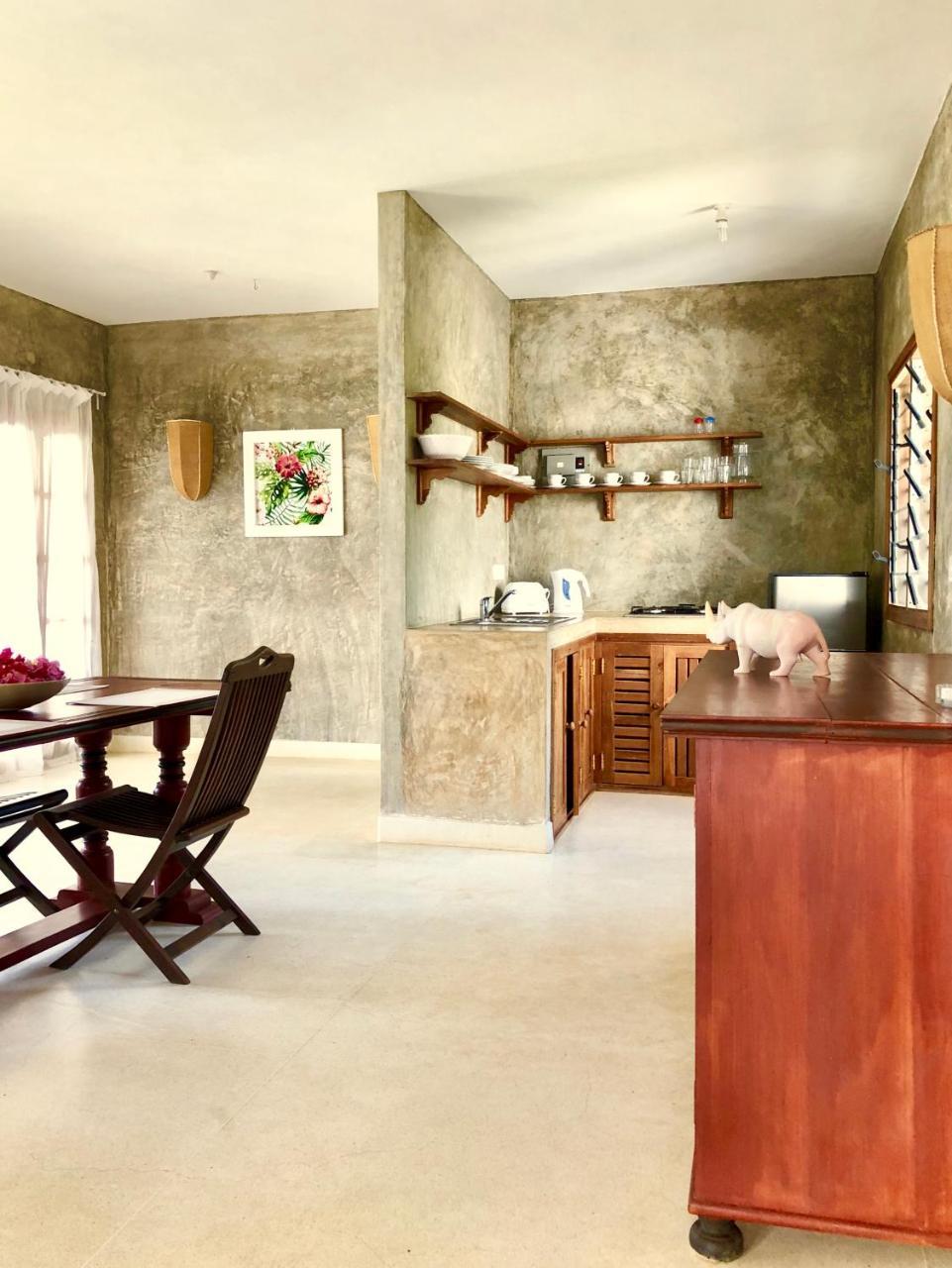 Amani Residence Beverly Suites Malindi Extérieur photo