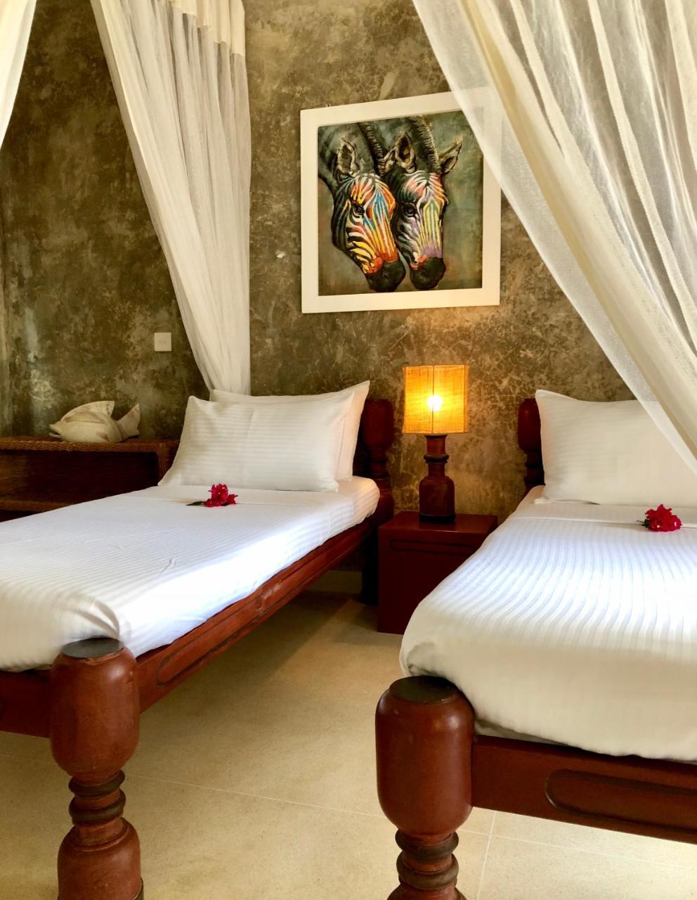 Amani Residence Beverly Suites Malindi Extérieur photo