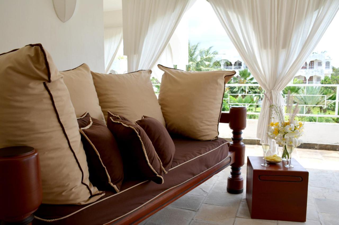 Amani Residence Beverly Suites Malindi Extérieur photo