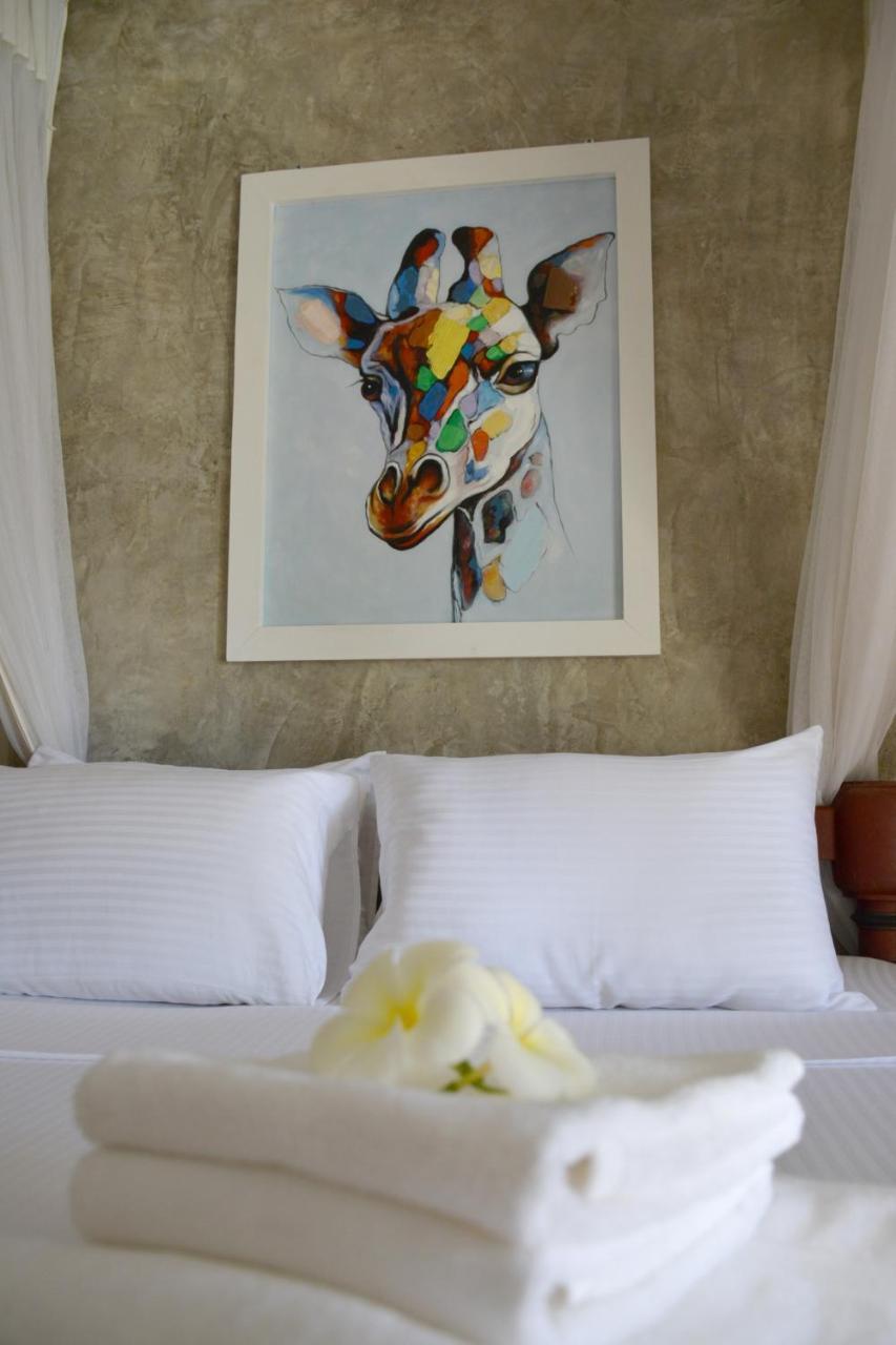 Amani Residence Beverly Suites Malindi Extérieur photo