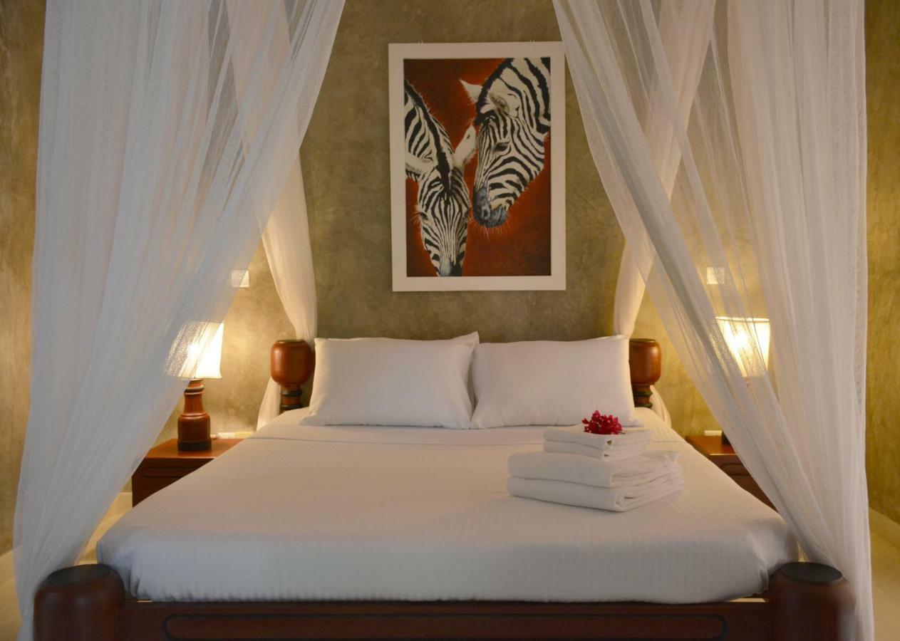 Amani Residence Beverly Suites Malindi Extérieur photo