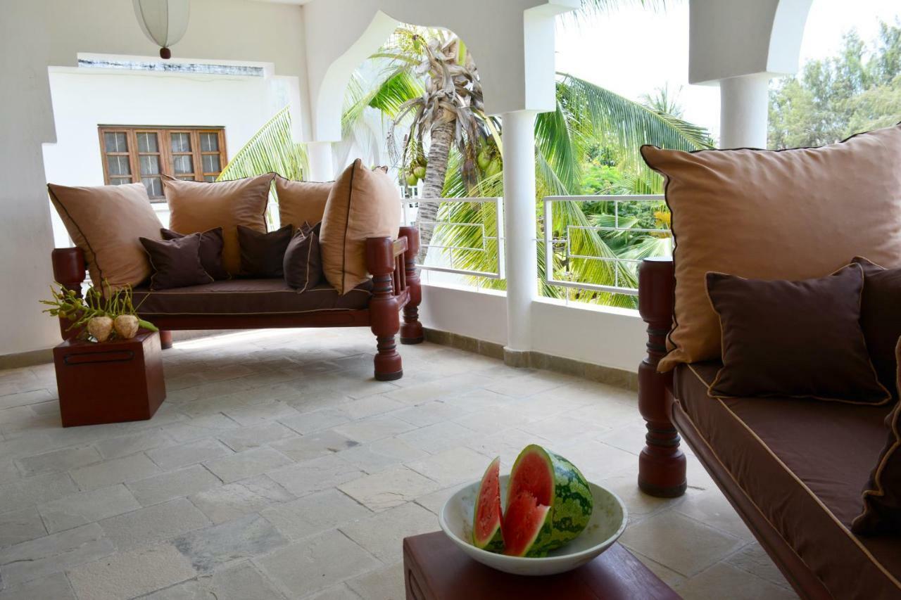 Amani Residence Beverly Suites Malindi Extérieur photo