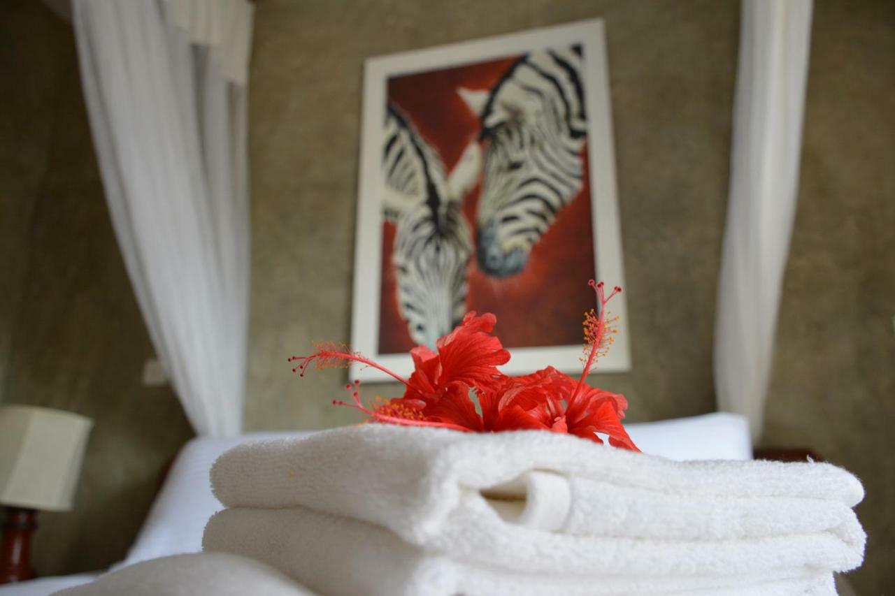 Amani Residence Beverly Suites Malindi Extérieur photo