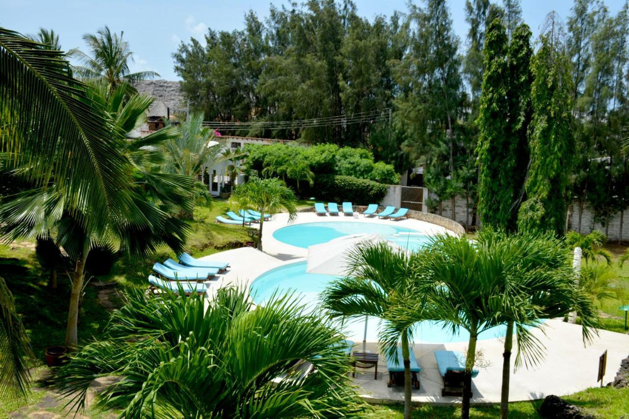 Amani Residence Beverly Suites Malindi Extérieur photo