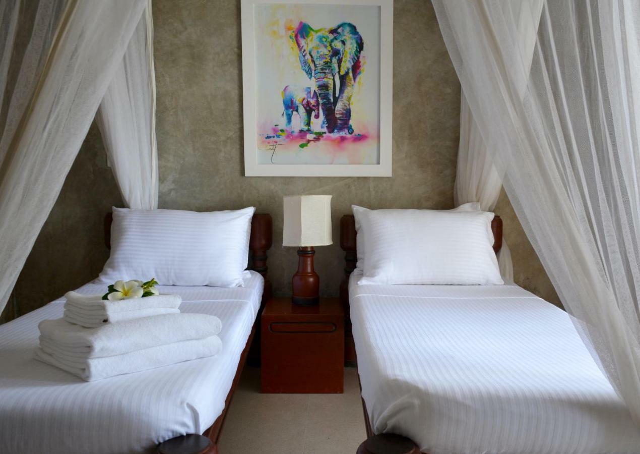 Amani Residence Beverly Suites Malindi Extérieur photo