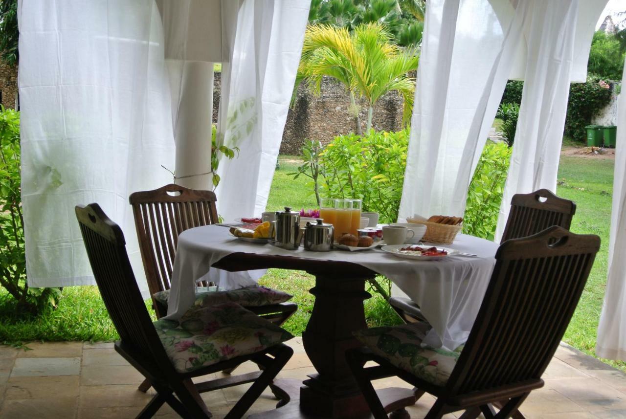 Amani Residence Beverly Suites Malindi Extérieur photo