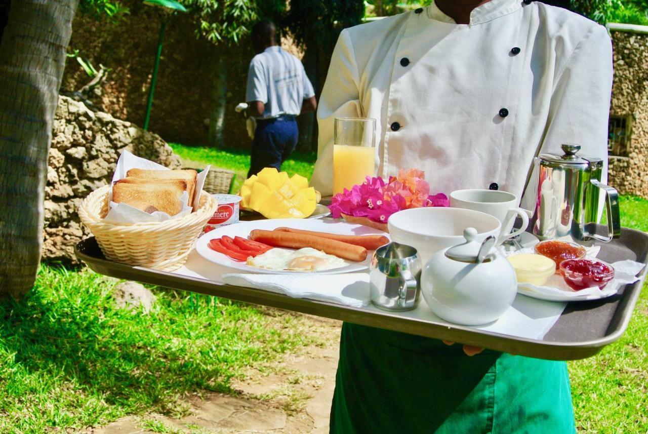 Amani Residence Beverly Suites Malindi Extérieur photo