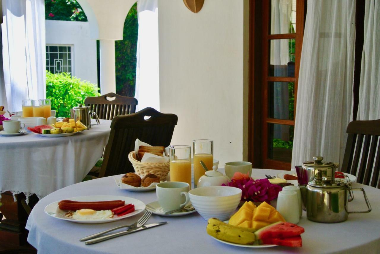 Amani Residence Beverly Suites Malindi Extérieur photo