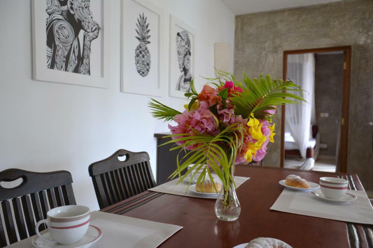 Amani Residence Beverly Suites Malindi Extérieur photo