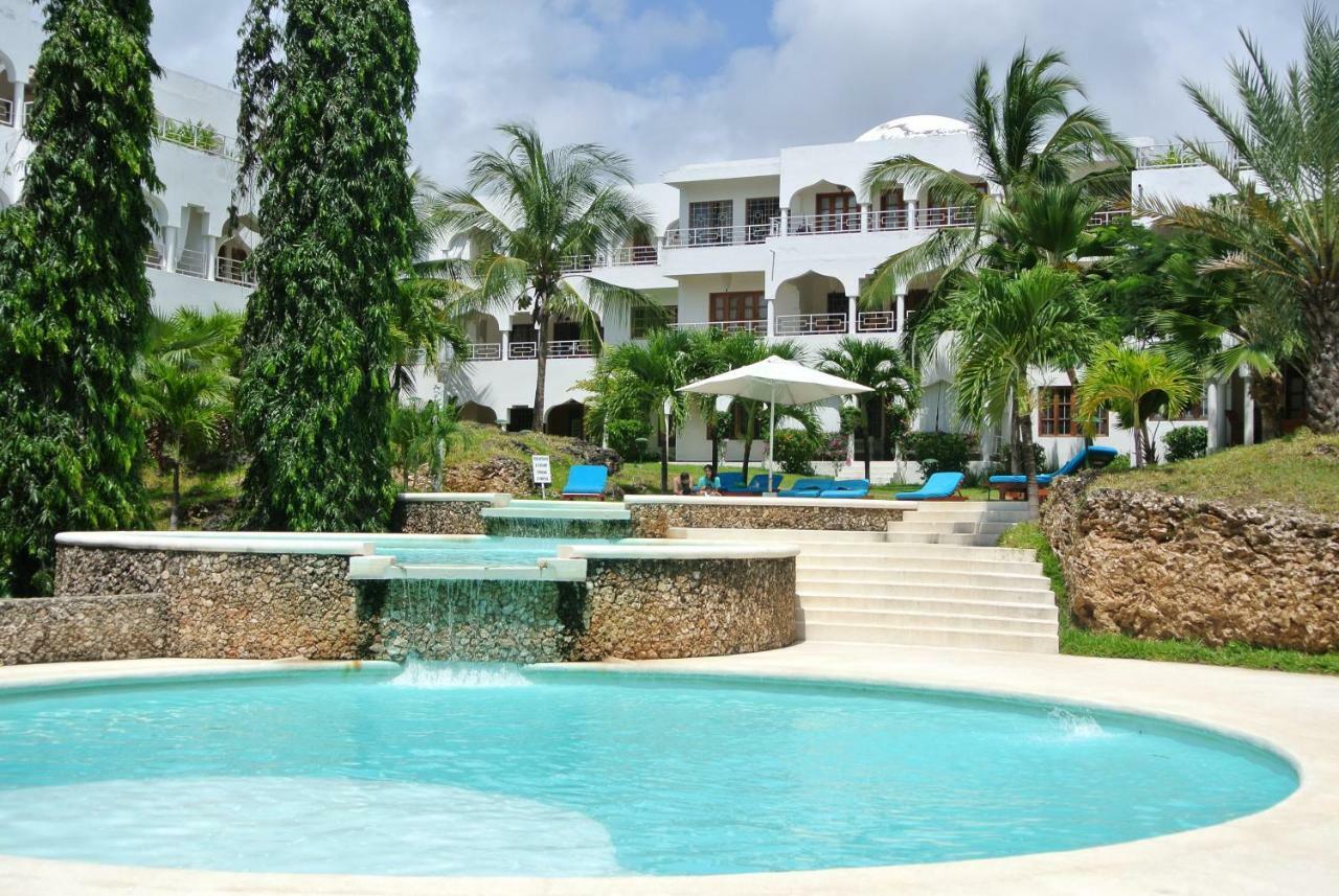 Amani Residence Beverly Suites Malindi Extérieur photo