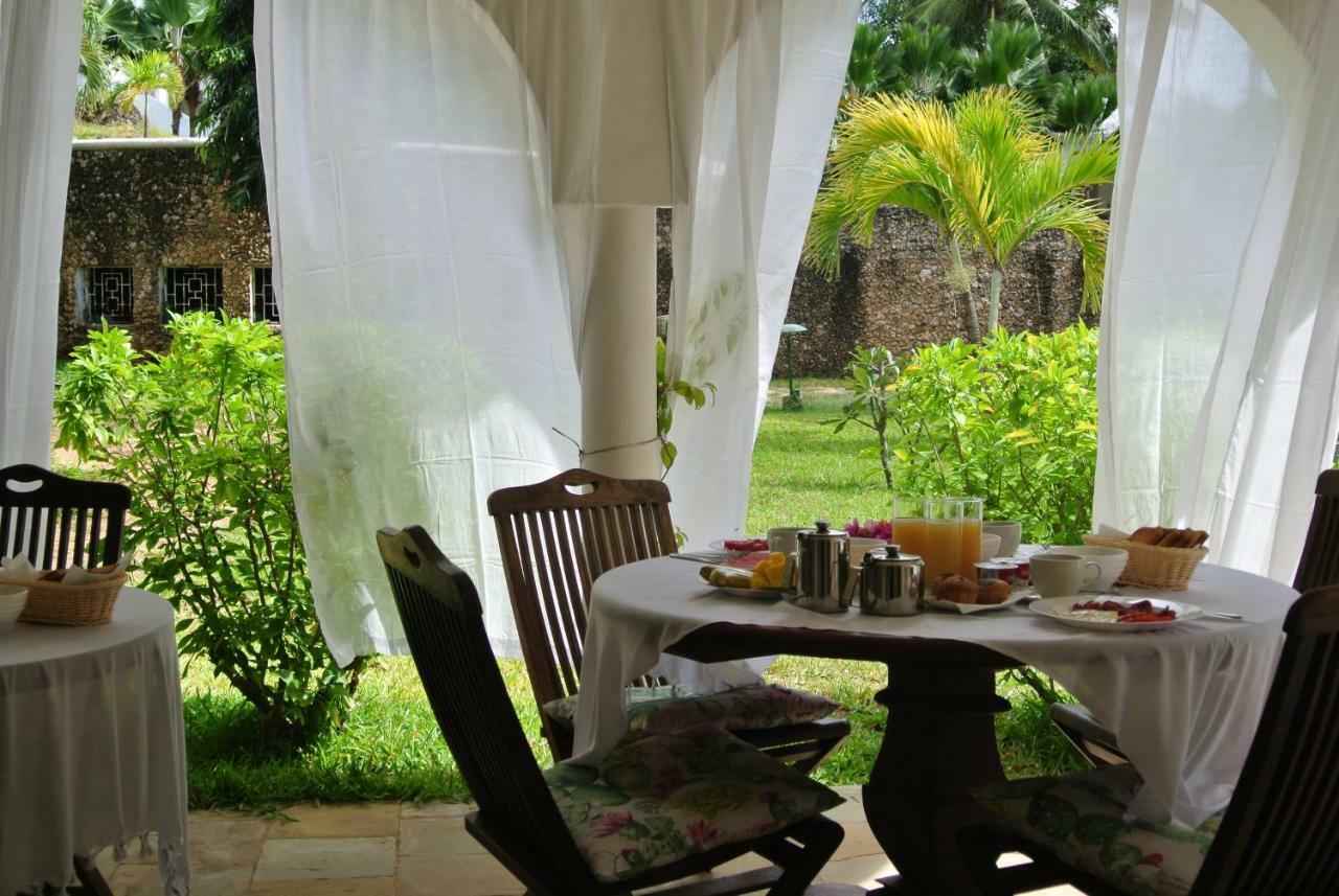 Amani Residence Beverly Suites Malindi Extérieur photo