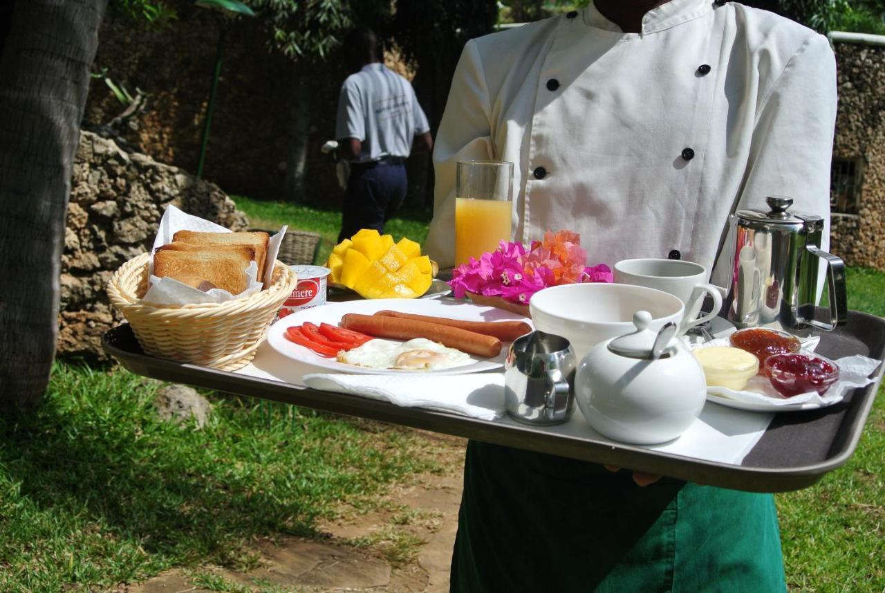 Amani Residence Beverly Suites Malindi Extérieur photo