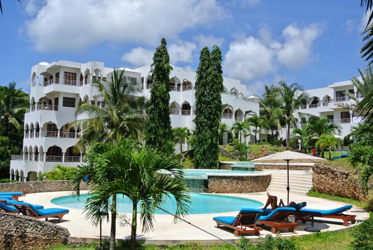 Amani Residence Beverly Suites Malindi Extérieur photo