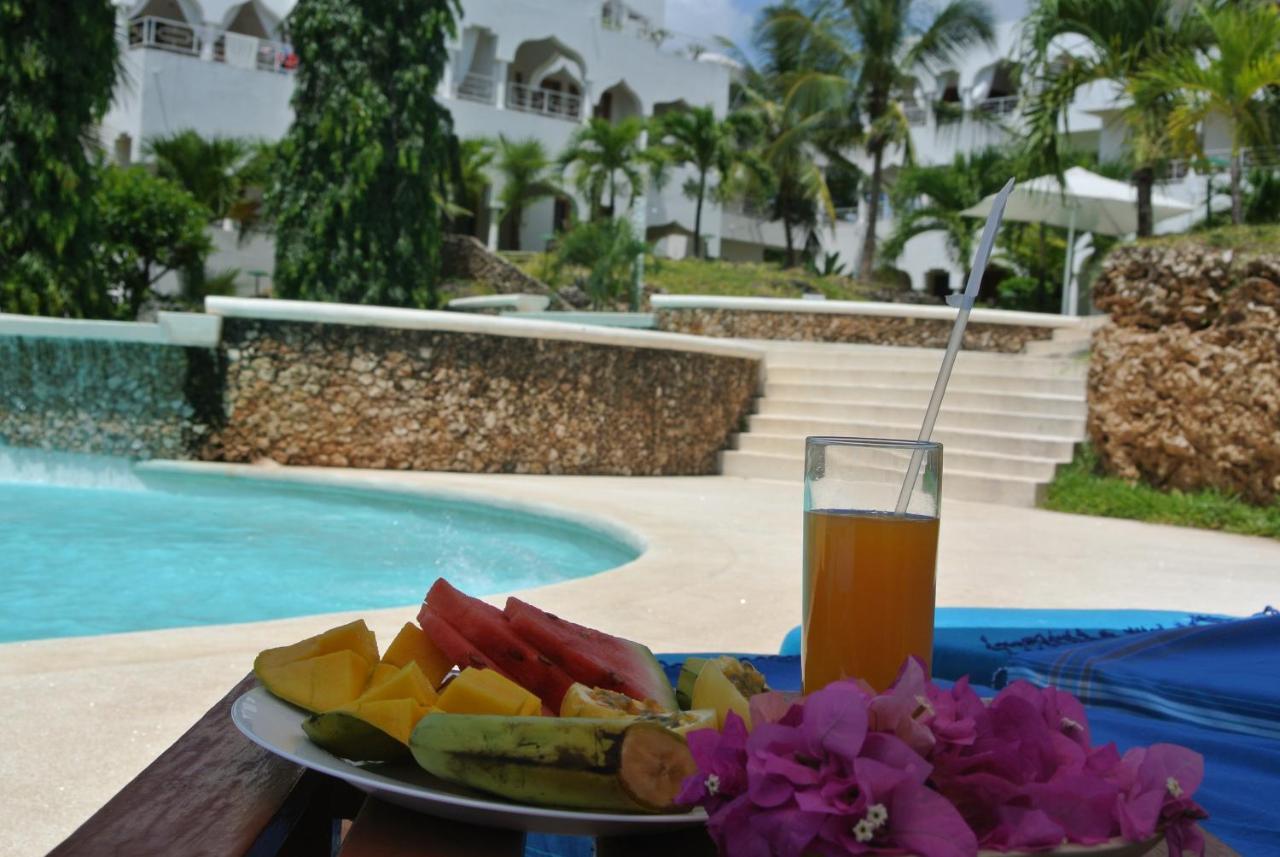 Amani Residence Beverly Suites Malindi Extérieur photo