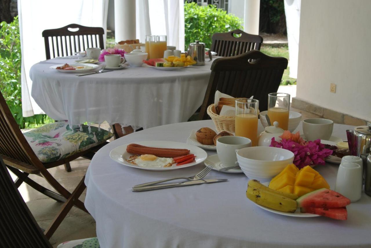 Amani Residence Beverly Suites Malindi Extérieur photo