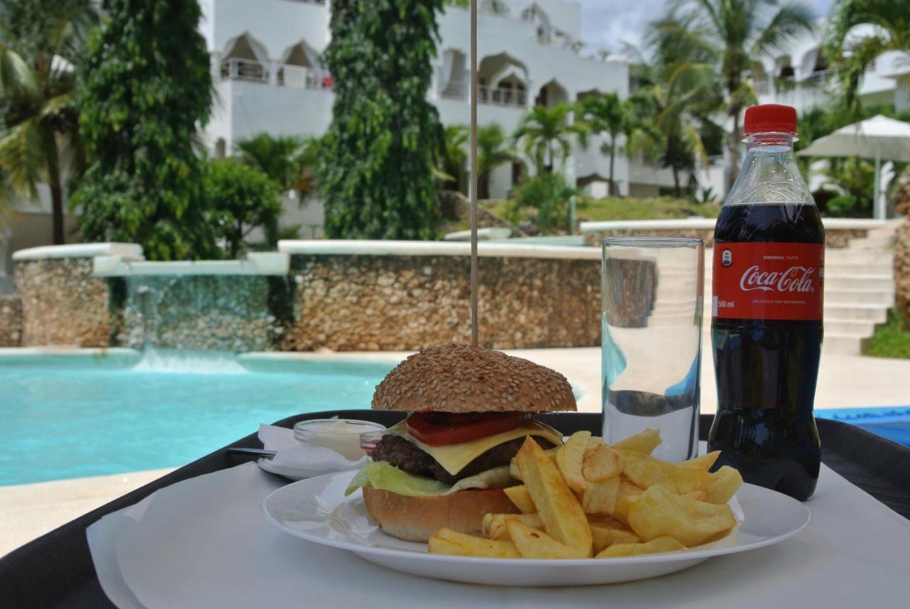 Amani Residence Beverly Suites Malindi Extérieur photo